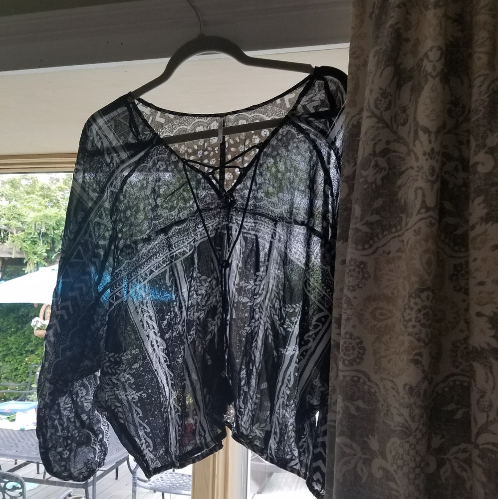 Free People blouse